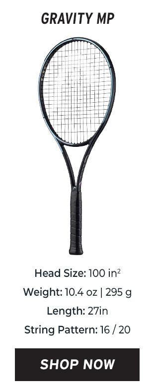 Head Gravity 2023 MP