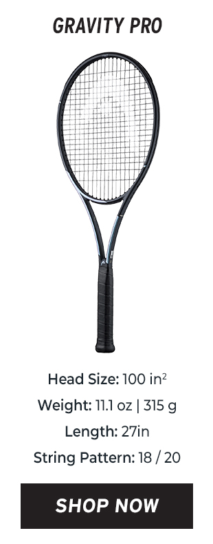 Head Gravity 2023 Pro