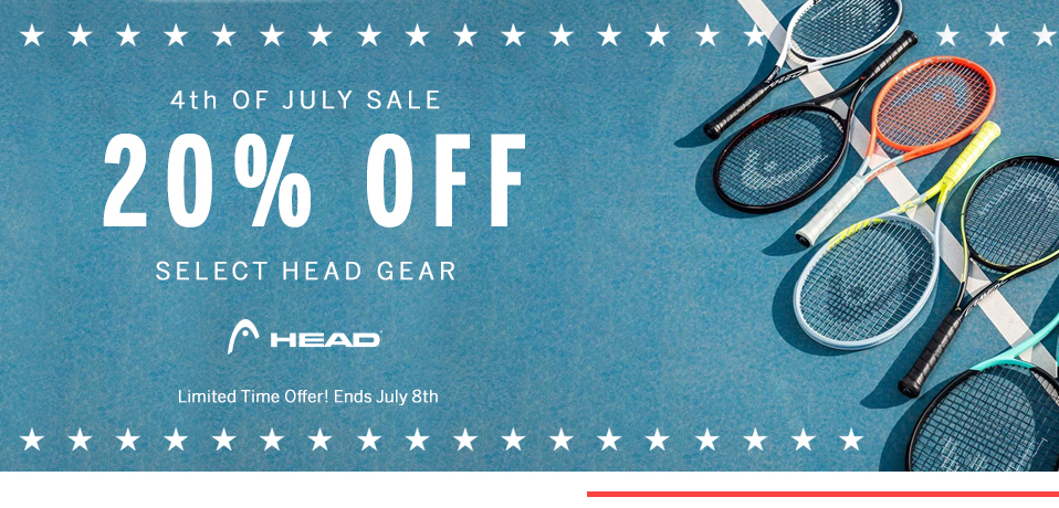 Head Independence Day Deals!