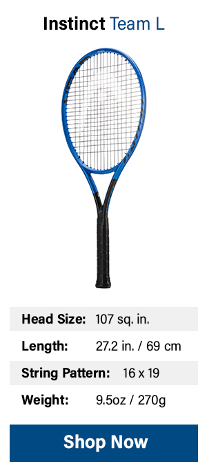 Head Instinct Team L 2022