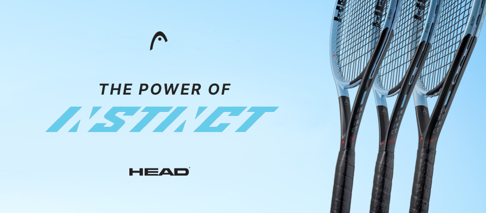 Head Instinct 2025 Tennis Racquets