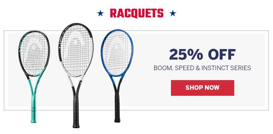Head Racquets On Sale!