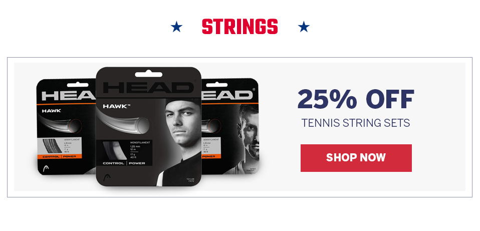 Head Strings On Sale!