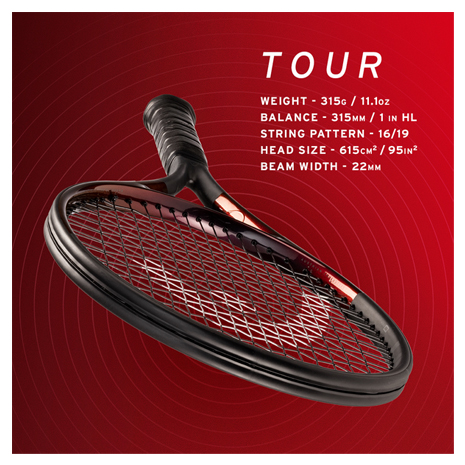 Head Prestige 2023 Tour