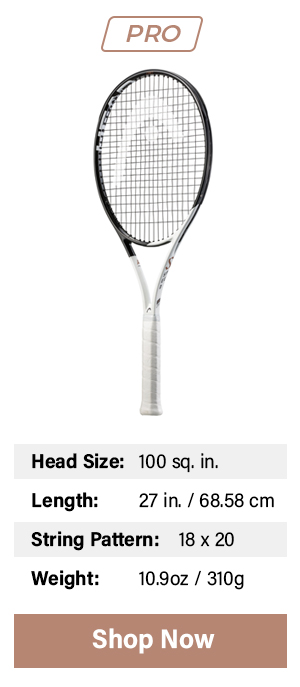 Head SPEED PRO 2022 Tennis Racquet
