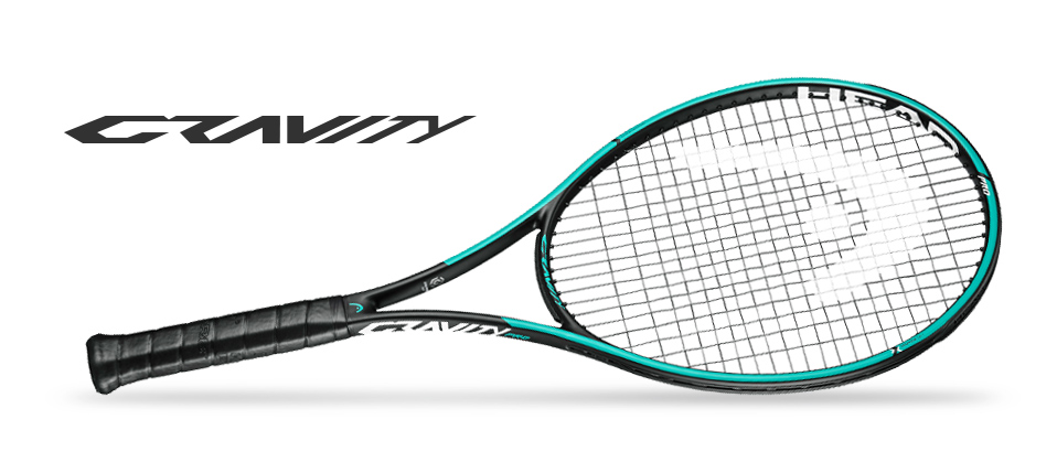 Head Gravity Tennis Rackets