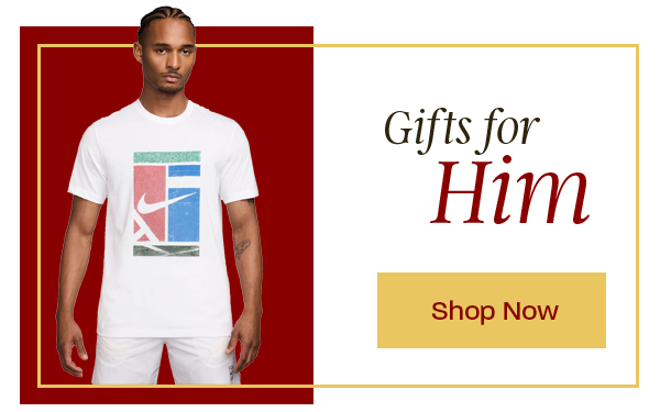 Holiday Gifts for Him