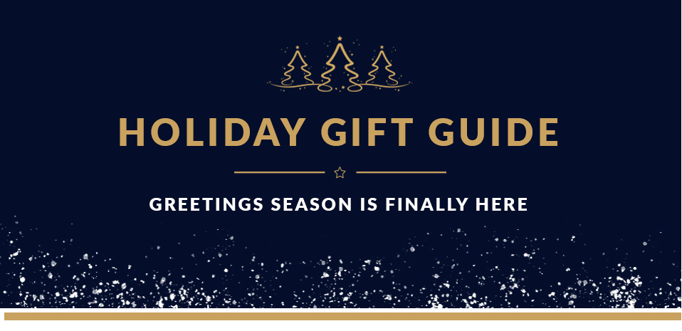 Holiday Gift Guide