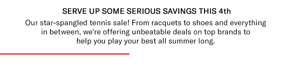 Independence Day Sale