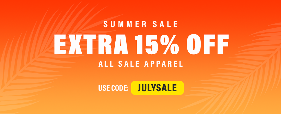 Summer Sale!