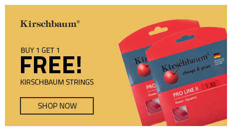 Kirschbaum Strings On Sale 