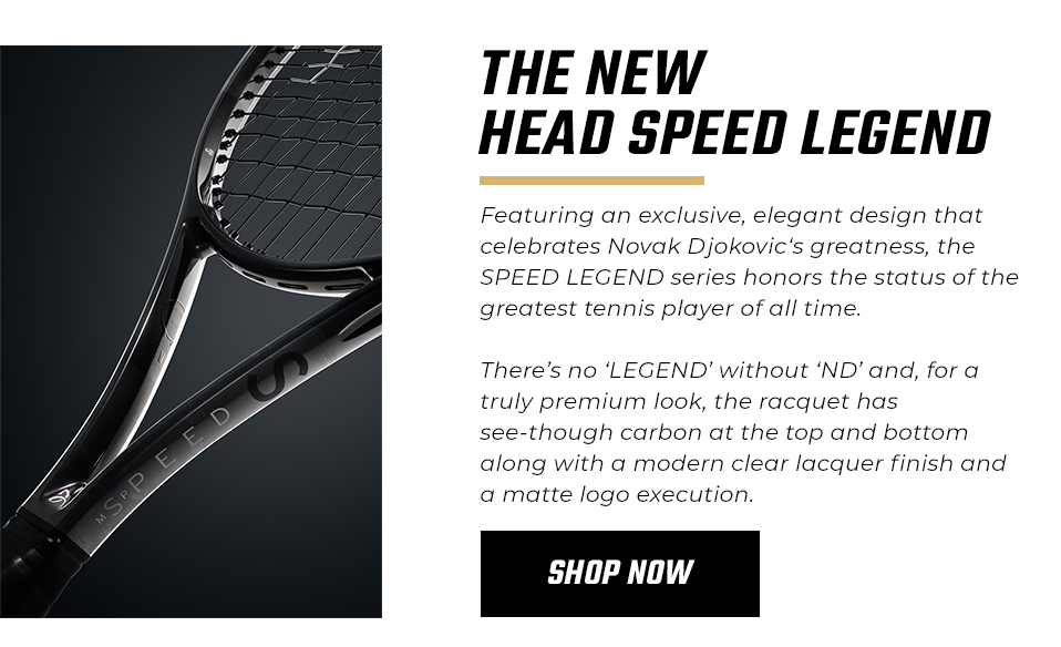 Head Speed Legend 2024