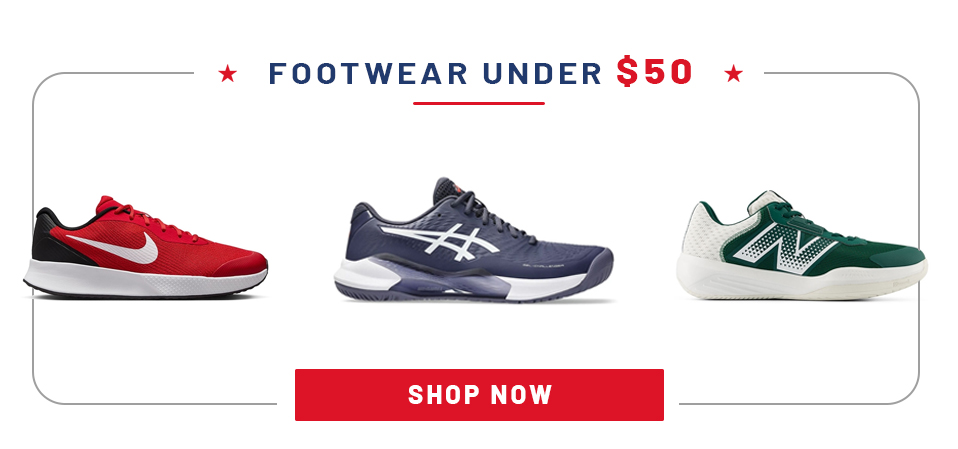 Labor Day Footwear Deals Under $50