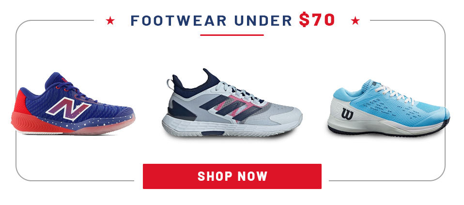 Labor Day Footwear Deals Under $70