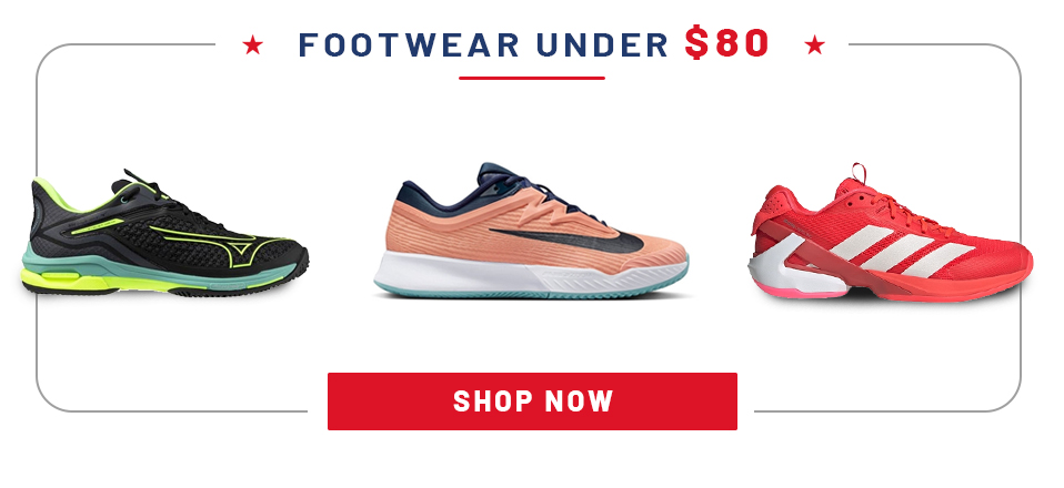 Labor Day Footwear Deals Under $80