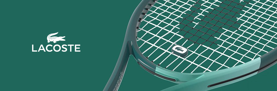Lacoste L20 Tennis Rackets