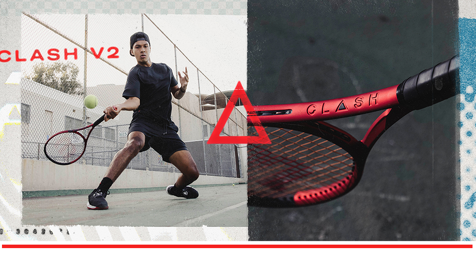 Wilson Clash V2 Racquets