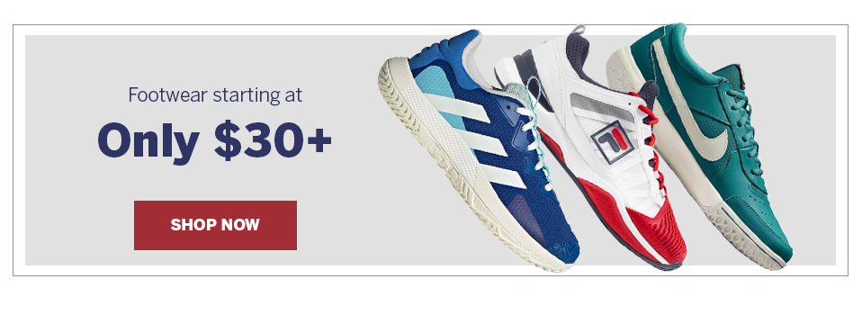 Memorial Day Sale! Footwear