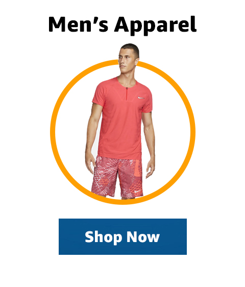 Mens Apparel Deals