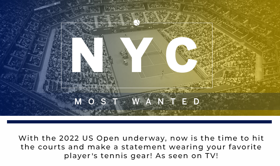 NYC Most Wanted!