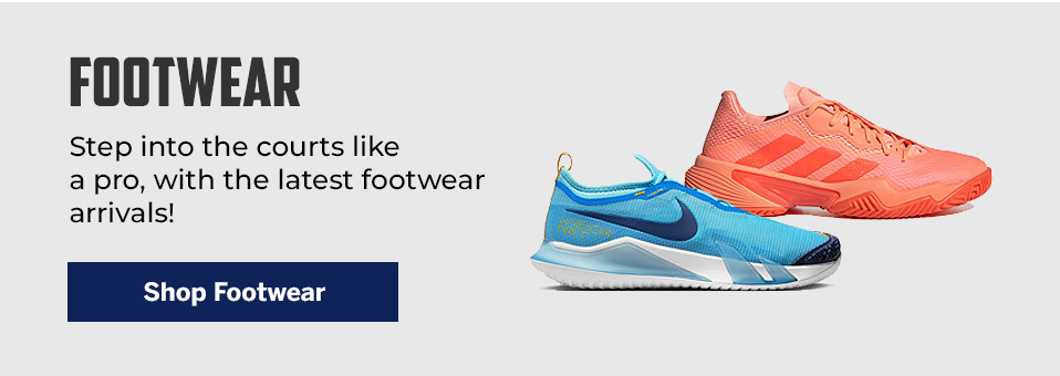Tennis Footwear