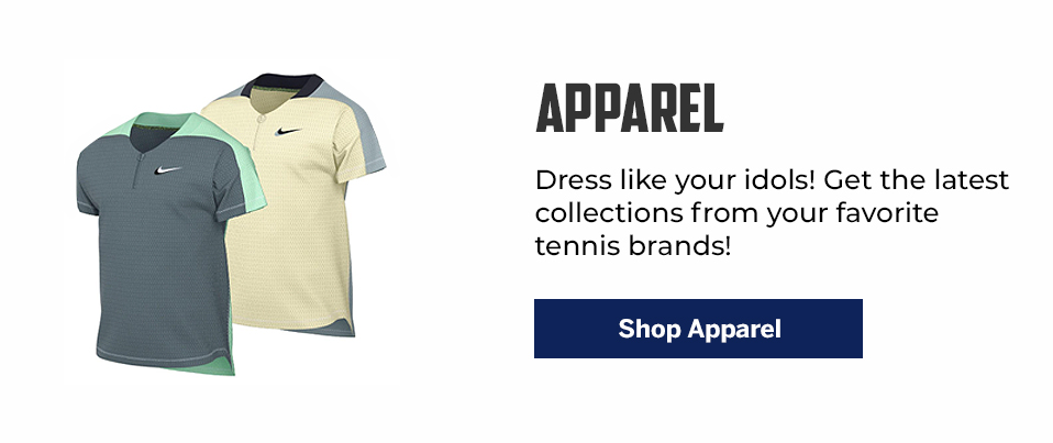 Tennis Apparel