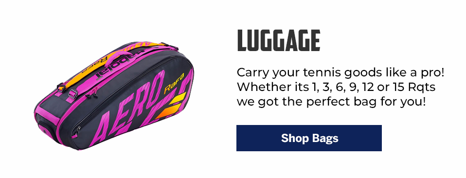 Tennis Bags