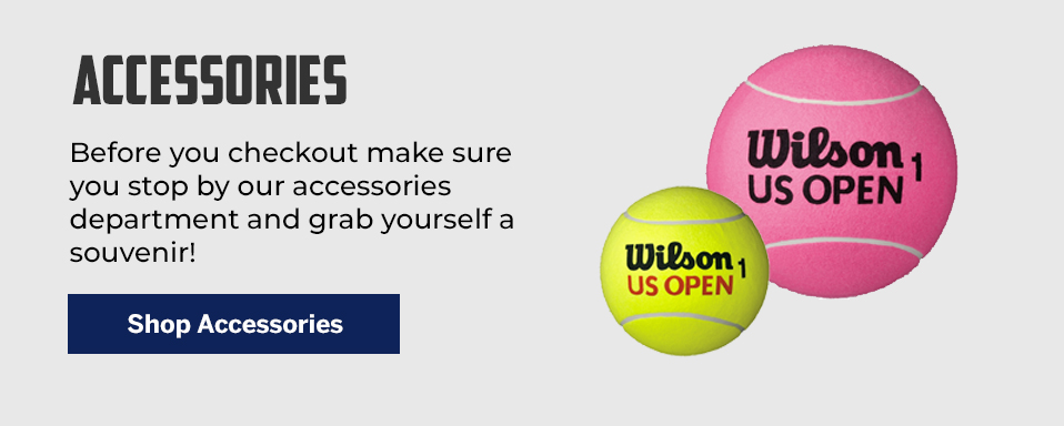 Tennis Accessories