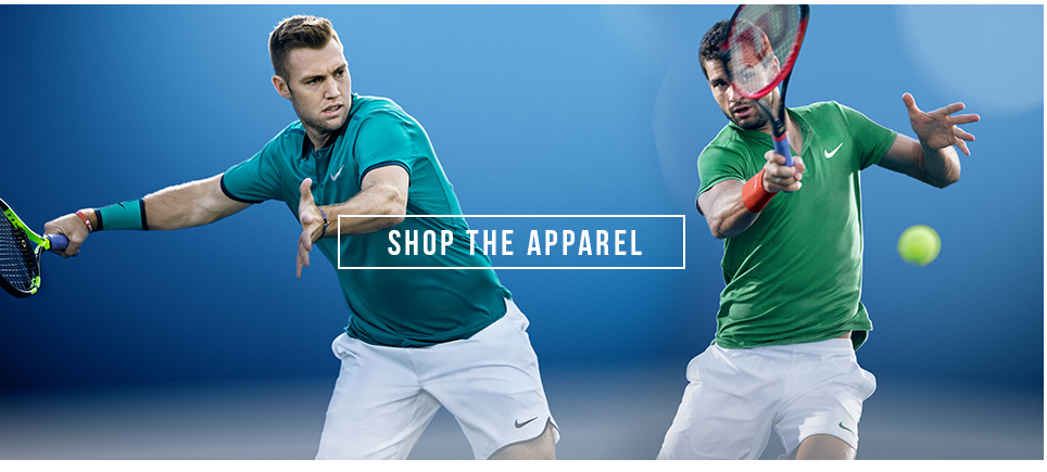 Nike Us Open Mens Tennis Collection 