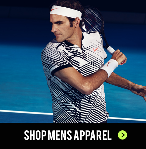 Nike Mens Tennis Apparel