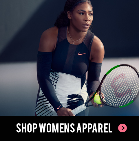 Nike Womens Tennis Apparel