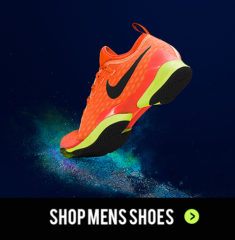 Nike Mens Tennis Shoes