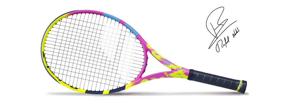 Babolat Pure Aero Rafa 2023