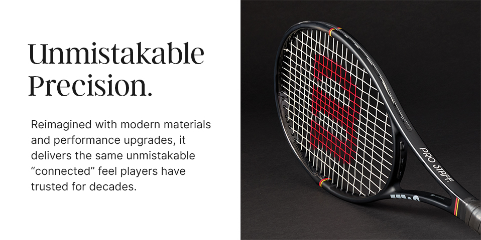 Wilson Pro Staff Classic