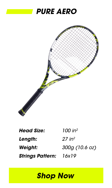 Babolat Pure Aero