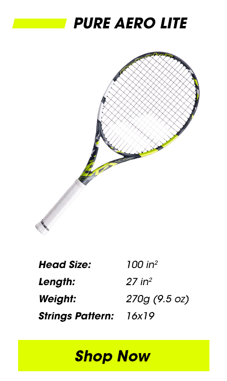 Babolat Pure Aero Lite