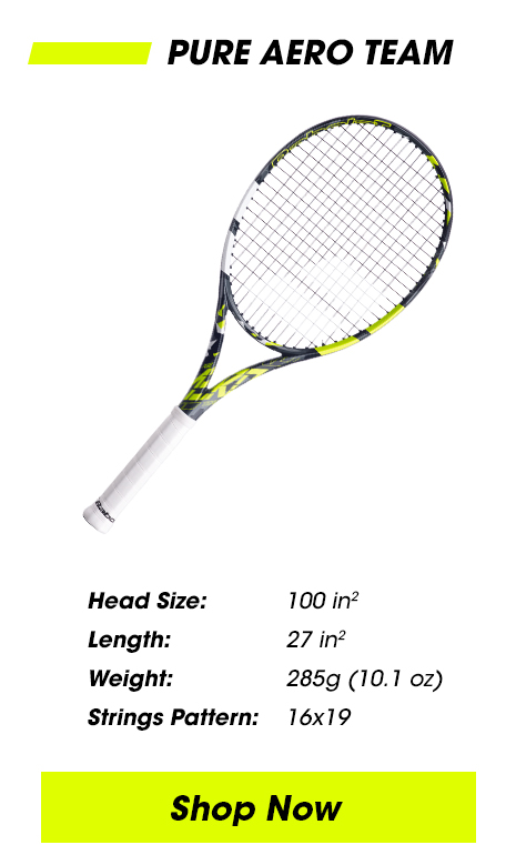 Babolat Pure Aero Team