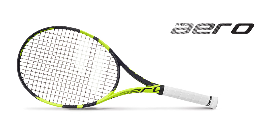 Pure Aero Tennis Racquets