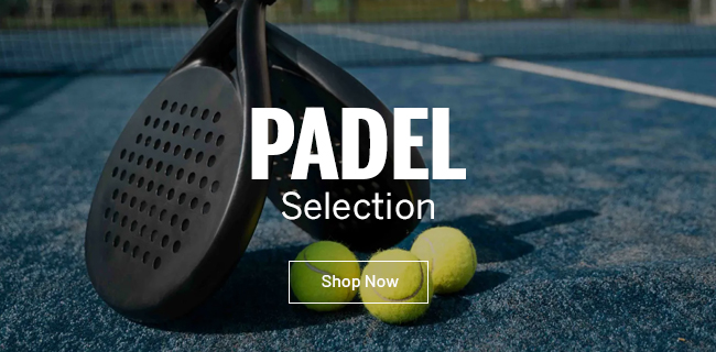 Shop Padel!