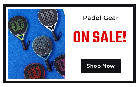 Padel Sale