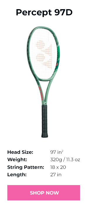 Yonex Percept 97D
