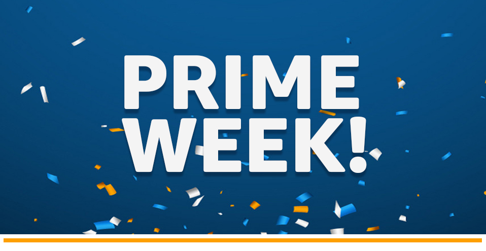 Prime Week Deals