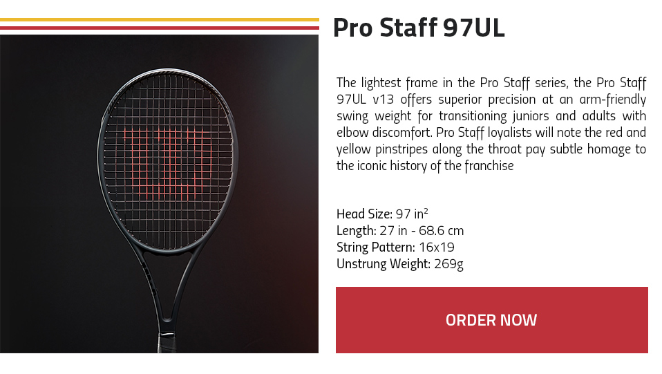 Wilson Pro Staff RF 97L