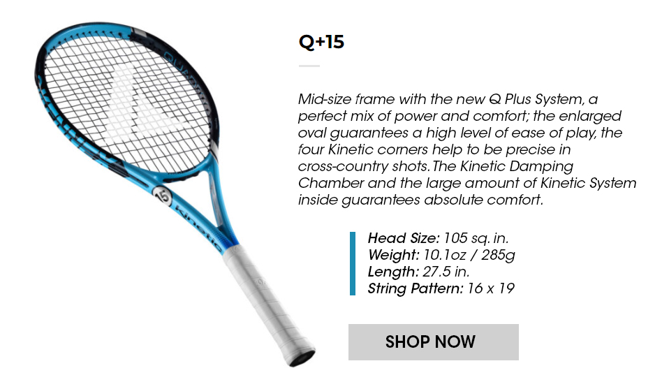 Prokennex Q Plus 15
