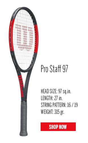 Prostaff 97Tennis Racquet