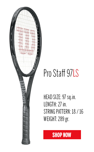 Prostaff 97LS Tennis Racquet
