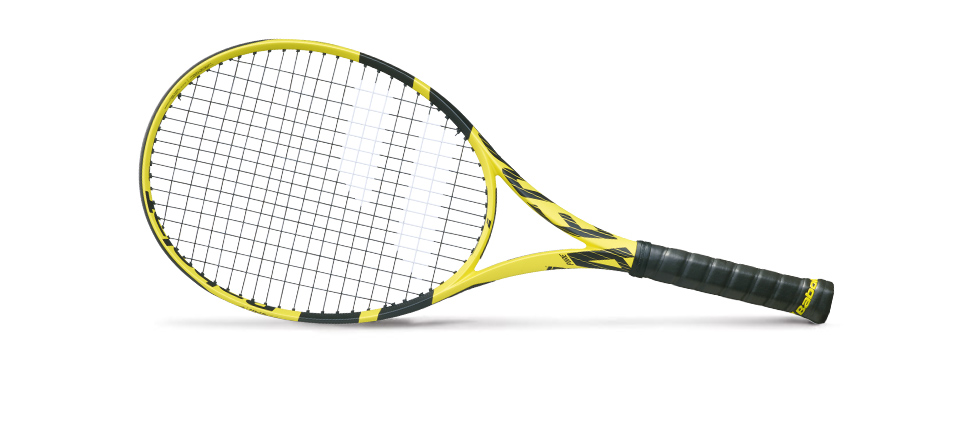 flexibel barst beproeving Babolat Pure Aero 2019 Tennis Rackets | Tennis Plaza