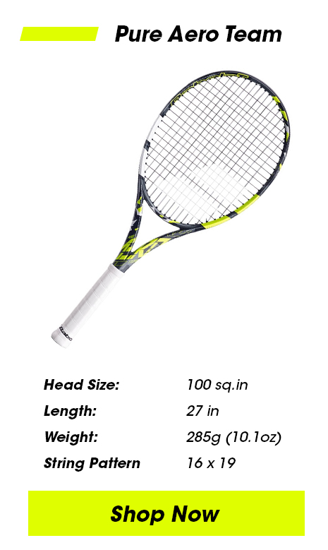 Babolat Pure Aero | Tennis Plaza