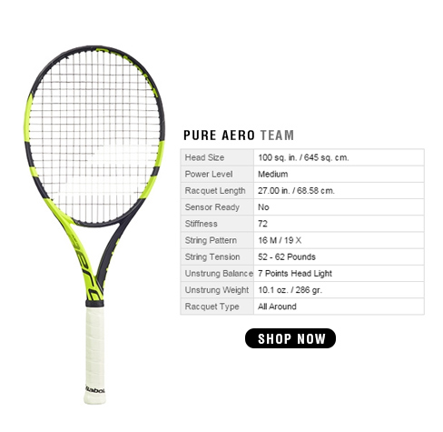 Pure aero best sale team 2018