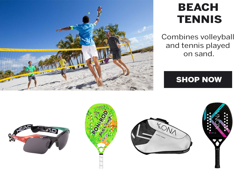 Beach Tennis